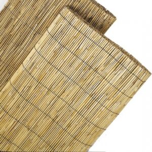 Paillon fins bambous entiers, pelés et brillants azur"haie - dim. disponible abidjan cote d'ivoire.