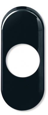 Paire de rosaces bec de cane finition noir ​​ ​. disponible abidjan cote d'ivoire.