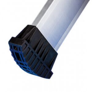 Paire de sabots haute sécurité pour échelles - section montants 66. disponible abidjan cote d'ivoire.