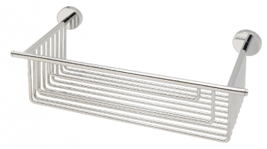 Panier de douche - etoile - chromé. disponible abidjan cote d'ivoire.