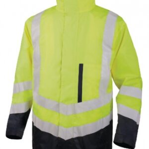 Parka optimum2 jne fluo bm  xl. disponible abidjan cote d'ivoire.
