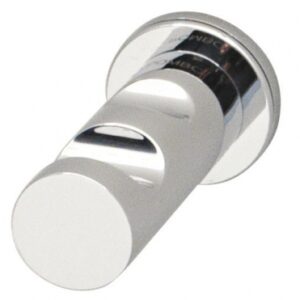 Patère - archis - nickel brossé. disponible abidjan cote d'ivoire.