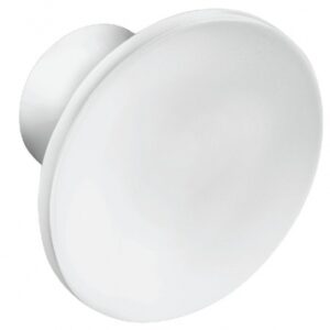 Patère - bwc - blanc mat. disponible abidjan cote d'ivoire.