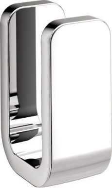 Patère - outline - chromé. disponible abidjan cote d'ivoire.