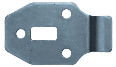 Patte 3 mm support de lavabo. disponible abidjan cote d'ivoire.