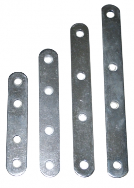 Patte d'assemblage bouts ronds acier galvanisé lg. disponible abidjan cote d'ivoire.