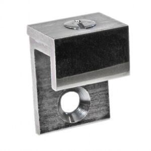 Patte à glace équerre n° 105 chrome mobile ​ ​. disponible abidjan cote d'ivoire.