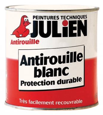 Peinture antirouille feri"prim primaire - blanc - 2,5 l. disponible abidjan cote d'ivoire.