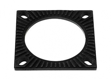 Peplic déco, entraxe 200x200 mm. disponible abidjan cote d'ivoire.