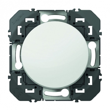 Permutateur dooxie 10ax 250v~ finition blanc. disponible abidjan cote d'ivoire.