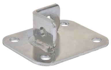 Pied de rail strut 41 x 41 mm. disponible abidjan cote d'ivoire.