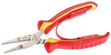 Pince à bec plat - isolée 1000v - l. disponible abidjan cote d'ivoire.