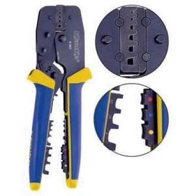 Pince à sertir 3 matrices cosses de 0,5 à 6 mm2 emb. disponible abidjan cote d'ivoire.