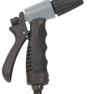 Pistolet 7 jets réglables - métal bi-matière. disponible abidjan cote d'ivoire.