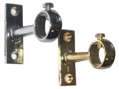 Piton penderie 16/50 zk/chrome. disponible abidjan cote d'ivoire.