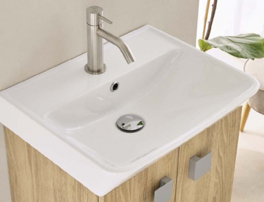 Plan céramique clift 60 cm - blanc. disponible abidjan cote d'ivoire.