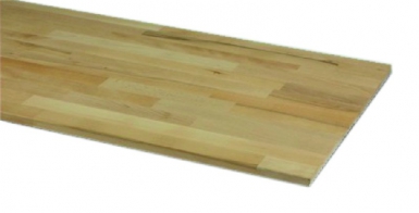 Plan de travail massif lamellé collé 36 x 650 mm - long. disponible abidjan cote d'ivoire.