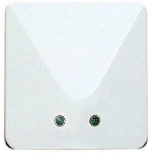 Plaque 75 x 75 mm avec serre-câble fixation à vis pour câble ø 6 à ø 11 mm. disponible abidjan cote d'ivoire.