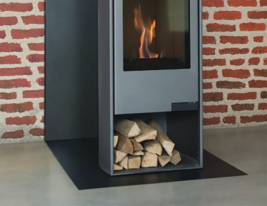 Plaque au sol rectangulaire 85 x 70 cm - coloris noir. disponible abidjan cote d'ivoire.