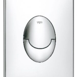 Plaque de déclenchement skate air double touche - chromé mat. disponible abidjan cote d'ivoire.