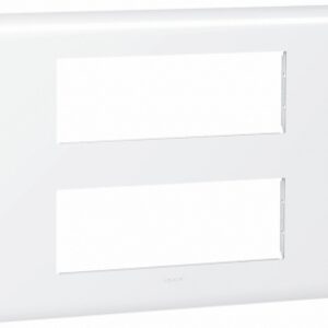 Plaque de finition mosaic pour 2x6 modules blanc. disponible abidjan cote d'ivoire.