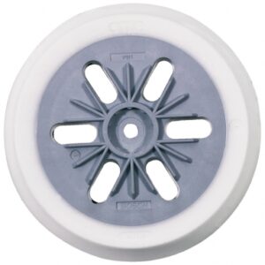 Plateau de ponçage pour bosch gex 150 - ø 150 mm - extra-souple - ponçage fin. disponible abidjan cote d'ivoire.
