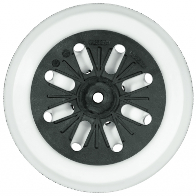 Plateau de ponçage pour bosch gex 150 - ø 150 mm - mi-dur - ponçage standard. disponible abidjan cote d'ivoire.