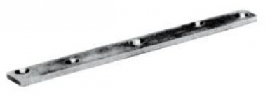 Platine à visser fixation sur chant ø m14 pour monture 150 kg. disponible abidjan cote d'ivoire.