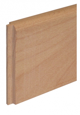 Plinthe mdf 1 angle arrondi 9x68 mm lg. disponible abidjan cote d'ivoire.