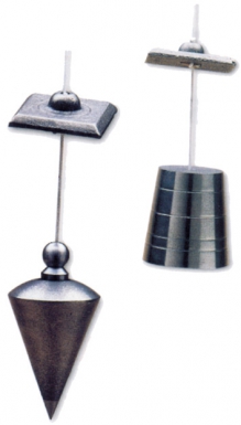 Plomb macon cone 400 gr. disponible abidjan cote d'ivoire.