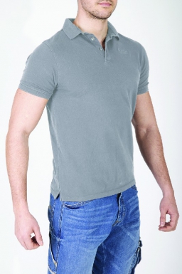 Polo mc gris xl. disponible abidjan cote d'ivoire.