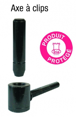 Polygon 16x70 mm noir tige ø 10 mm​​ ​. disponible abidjan cote d'ivoire.