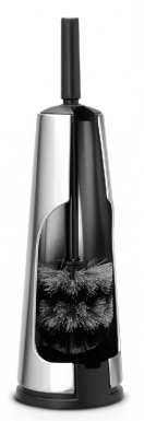 Porte-balai - abs - coloris acier mat. disponible abidjan cote d'ivoire.