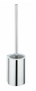 Porte-balai mural - plan - chromé. disponible abidjan cote d'ivoire.