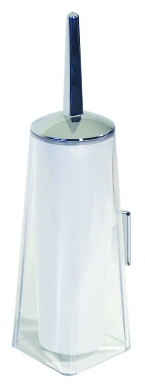 Porte-balai mural - tilda - chromé. disponible abidjan cote d'ivoire.