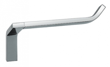 Porte-papier à rouleau - sensis - chromé. disponible abidjan cote d'ivoire.