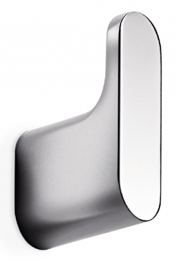 Porte-peignoir - mito - chromé. disponible abidjan cote d'ivoire.