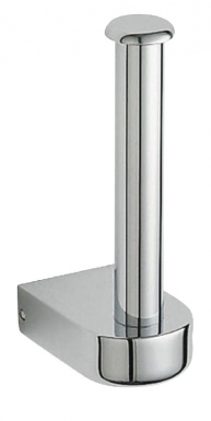 Porte-rouleau de réserve - hôtellerie - chromé. disponible abidjan cote d'ivoire.