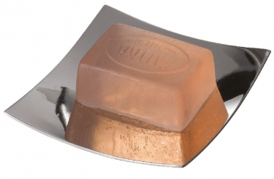 Porte-savon - nemesia - chromé. disponible abidjan cote d'ivoire.