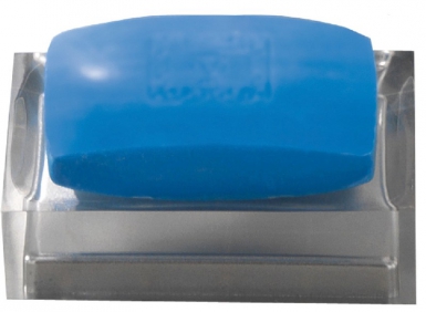 Porte-savon à poser - rainbow - argent. disponible abidjan cote d'ivoire.