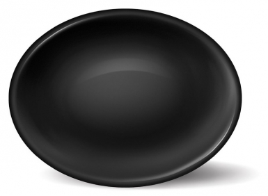 Porte-savon - soft saku - noir. disponible abidjan cote d'ivoire.