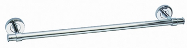 Porte-serviette 60 cm - viena - chromé. disponible abidjan cote d'ivoire.