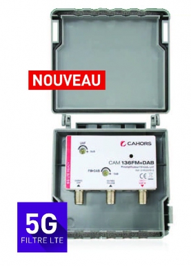 Préampli + alim. disponible abidjan cote d'ivoire.