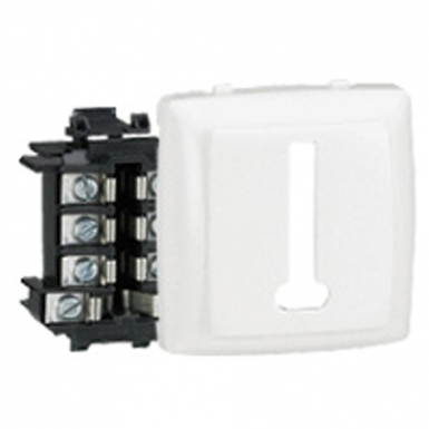 Prise téléphone composable 8 contacts permet montage module rc. disponible abidjan cote d'ivoire.