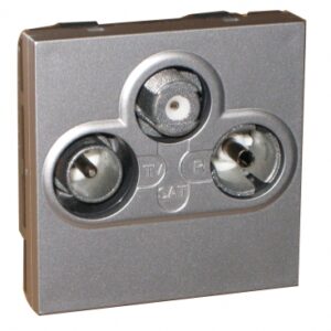 Prise tv/sat/fm mosaic   79296. disponible abidjan cote d'ivoire.