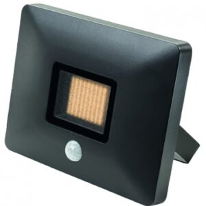 Projecteur flom graphite midi sensor 23 w 2710lm 4000k cl i ip65 ik06 ra>80 non dimmable. disponible abidjan cote d'ivoire.