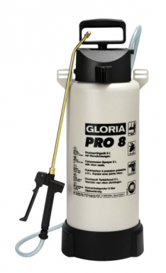 Pulvérisateur plastique gloria pro 8 - 3 bars - 8 litres. disponible abidjan cote d'ivoire.