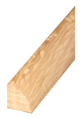 Quart de rond chêne 18 mm lg. disponible abidjan cote d'ivoire.