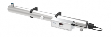 Réacteur uv 2 m3/h 3/4 40 w. disponible abidjan cote d'ivoire.