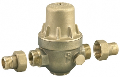 Réducteur de pression "precisio m2" - ff - 16 combinaisons de montage. disponible abidjan cote d'ivoire.